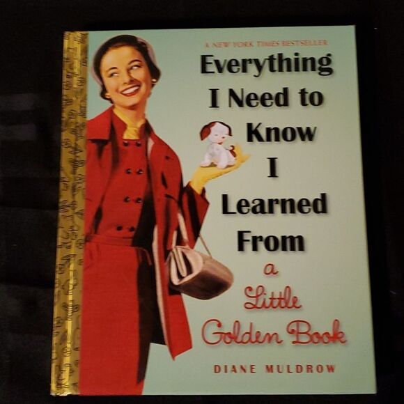 A Little Golden Book - Picture 1 of 5